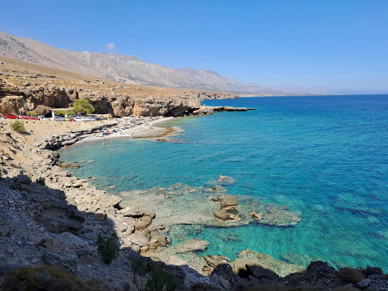 Sandee Filaki Beach