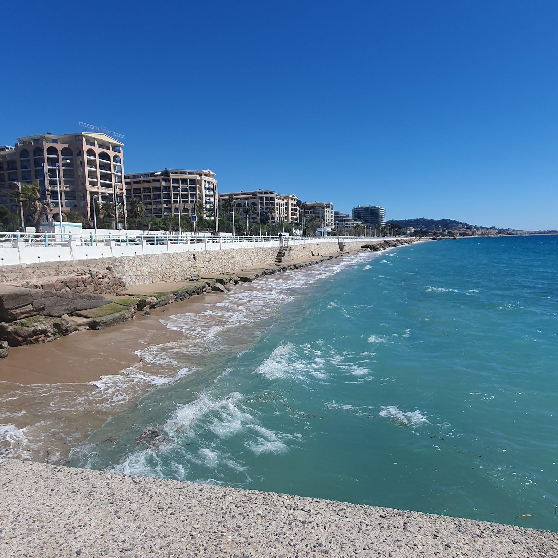 Sandee Plage De La Bocca