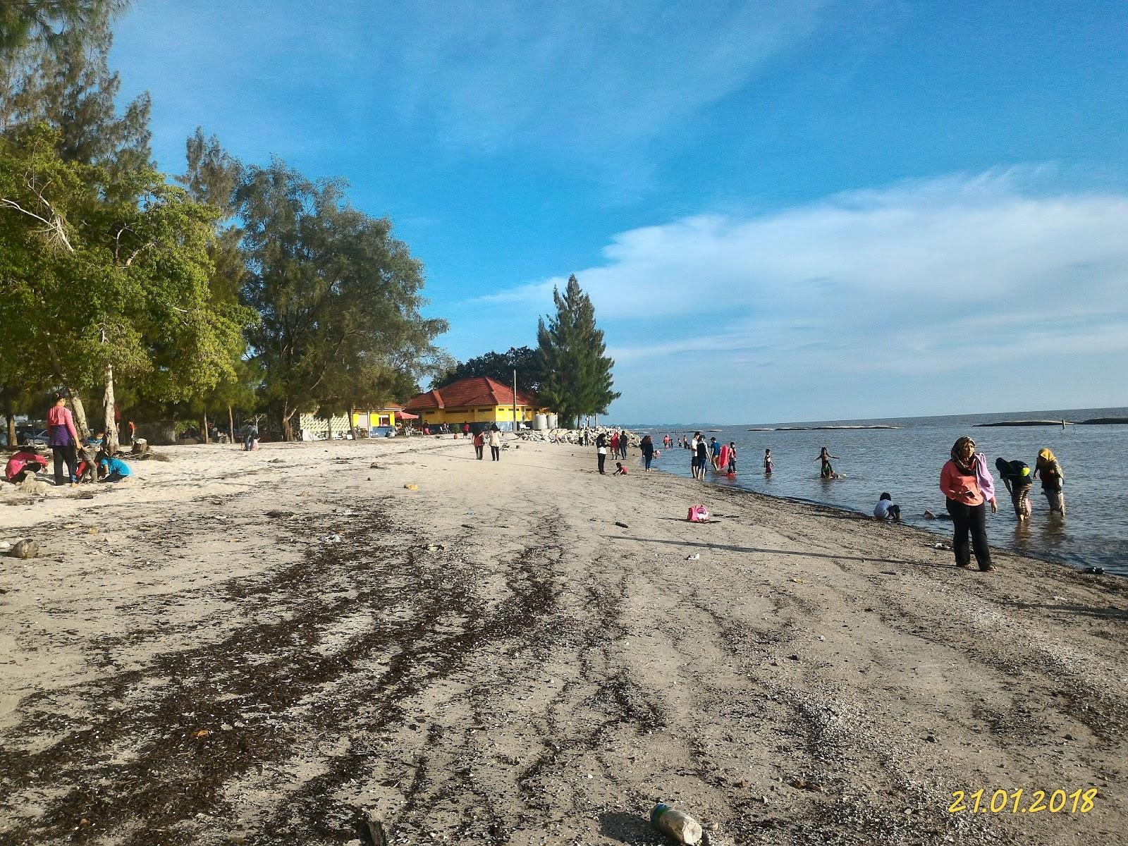 Sandee Pantai Kelanang