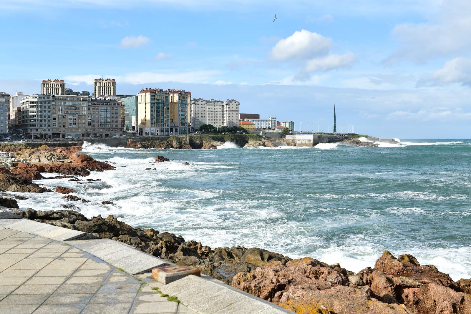 Sandee - Praia De Riazor