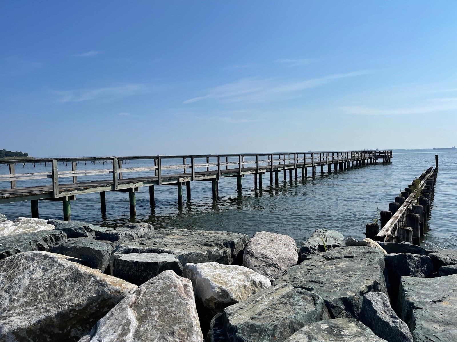 Sandee Oyster Harbor Private Beach