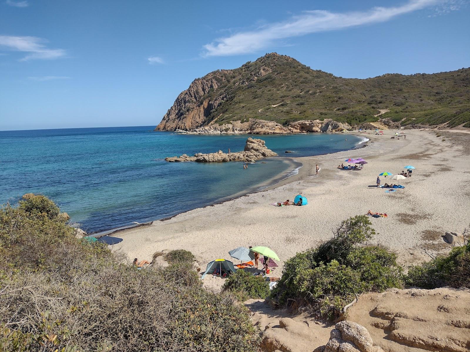 Sandee Spiaggia Di Portu De S'Ilixi Photo