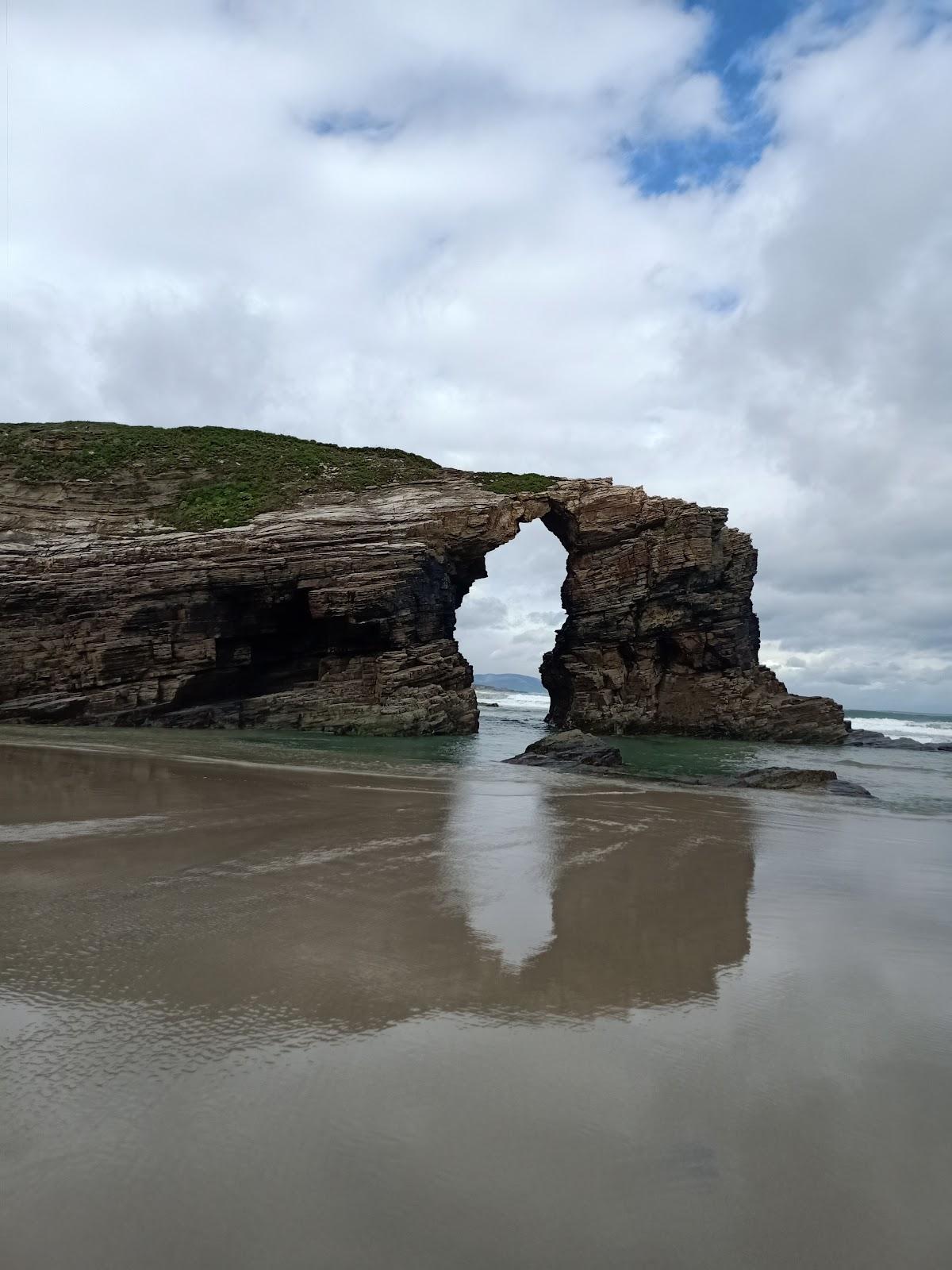 Sandee - Playa De Aguasantas