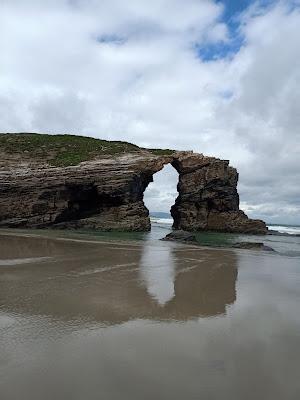 Sandee - Playa De Aguasantas