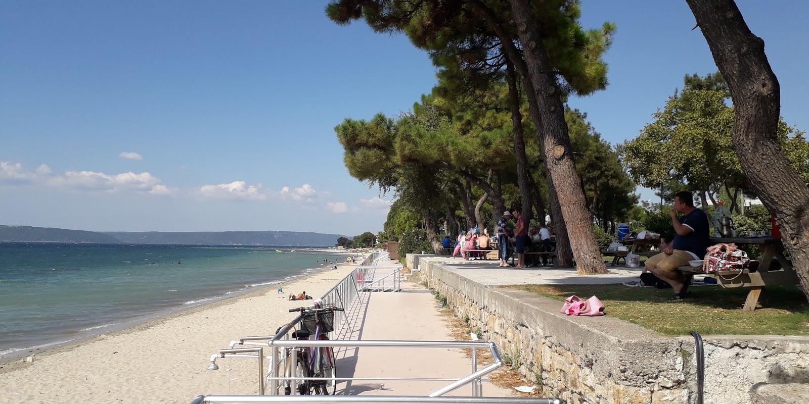 Sandee Canakkale Belediye Si Guzelyali Halk Plaji