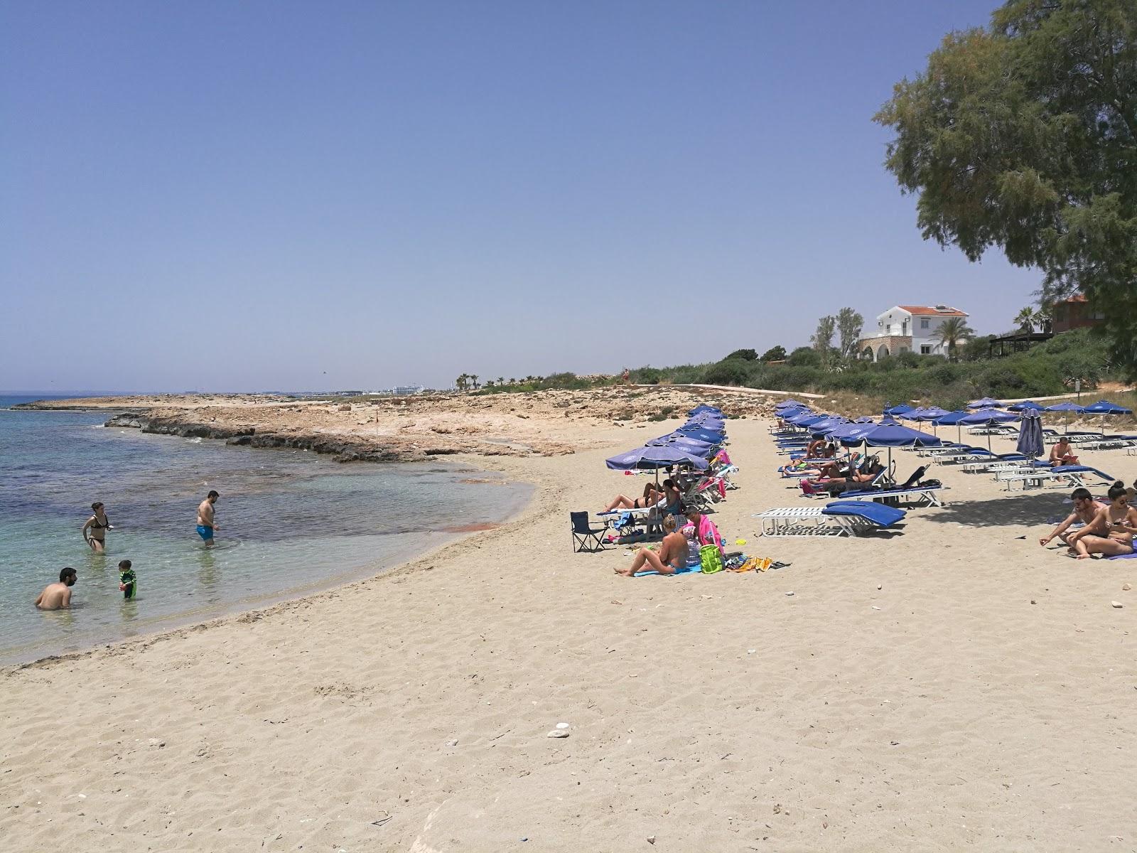 Sandee Ammos Kambouri Beach Photo