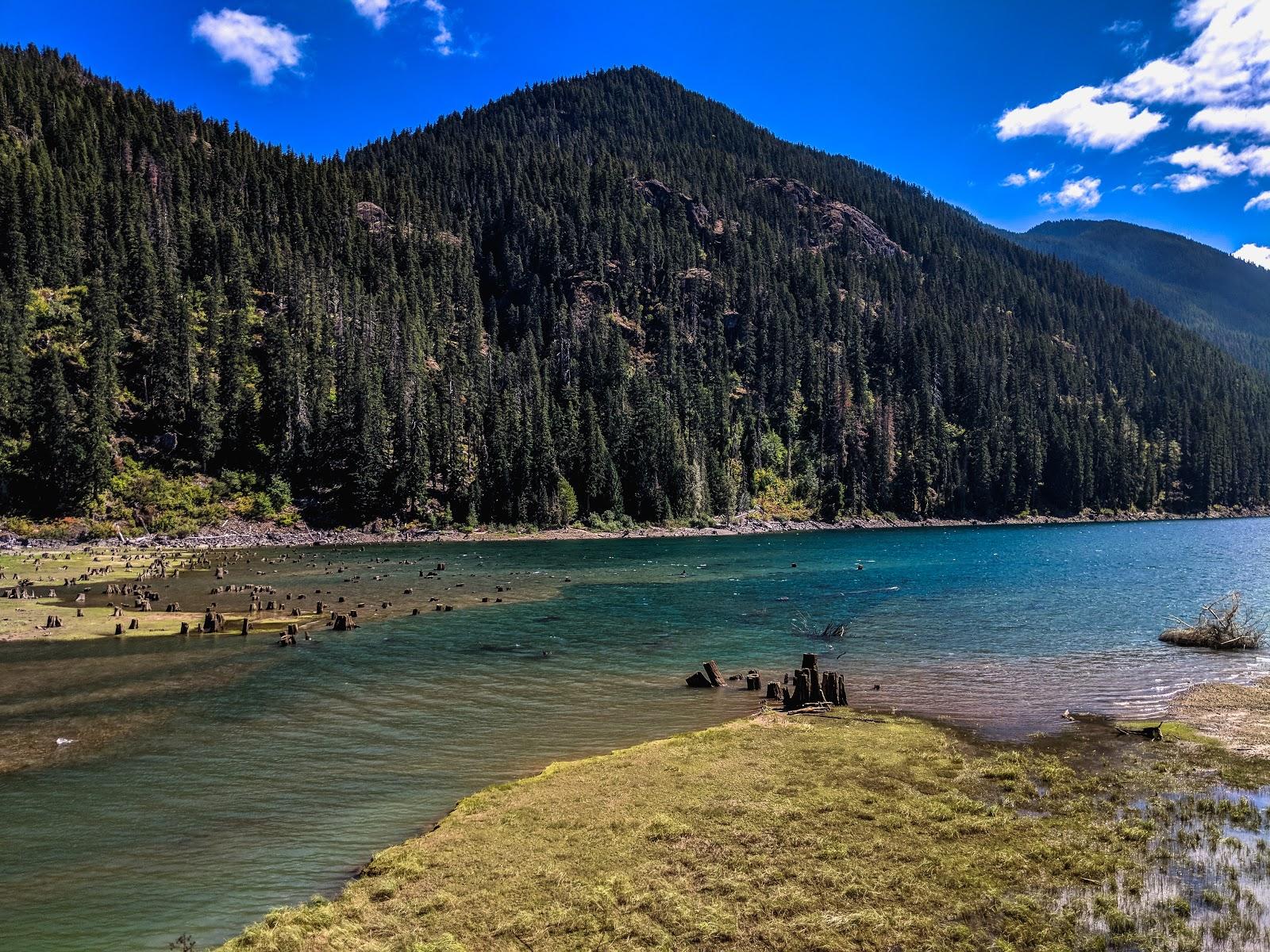 Sandee Lake Kachess Photo