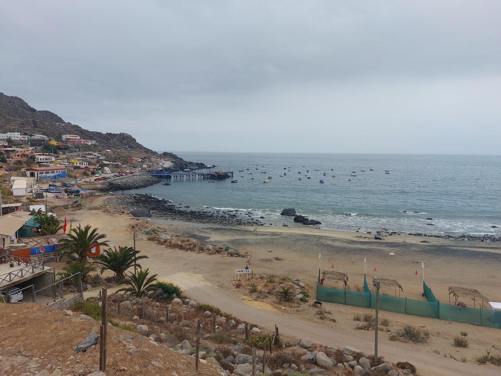 Caleta Los Hornos Photo - Sandee