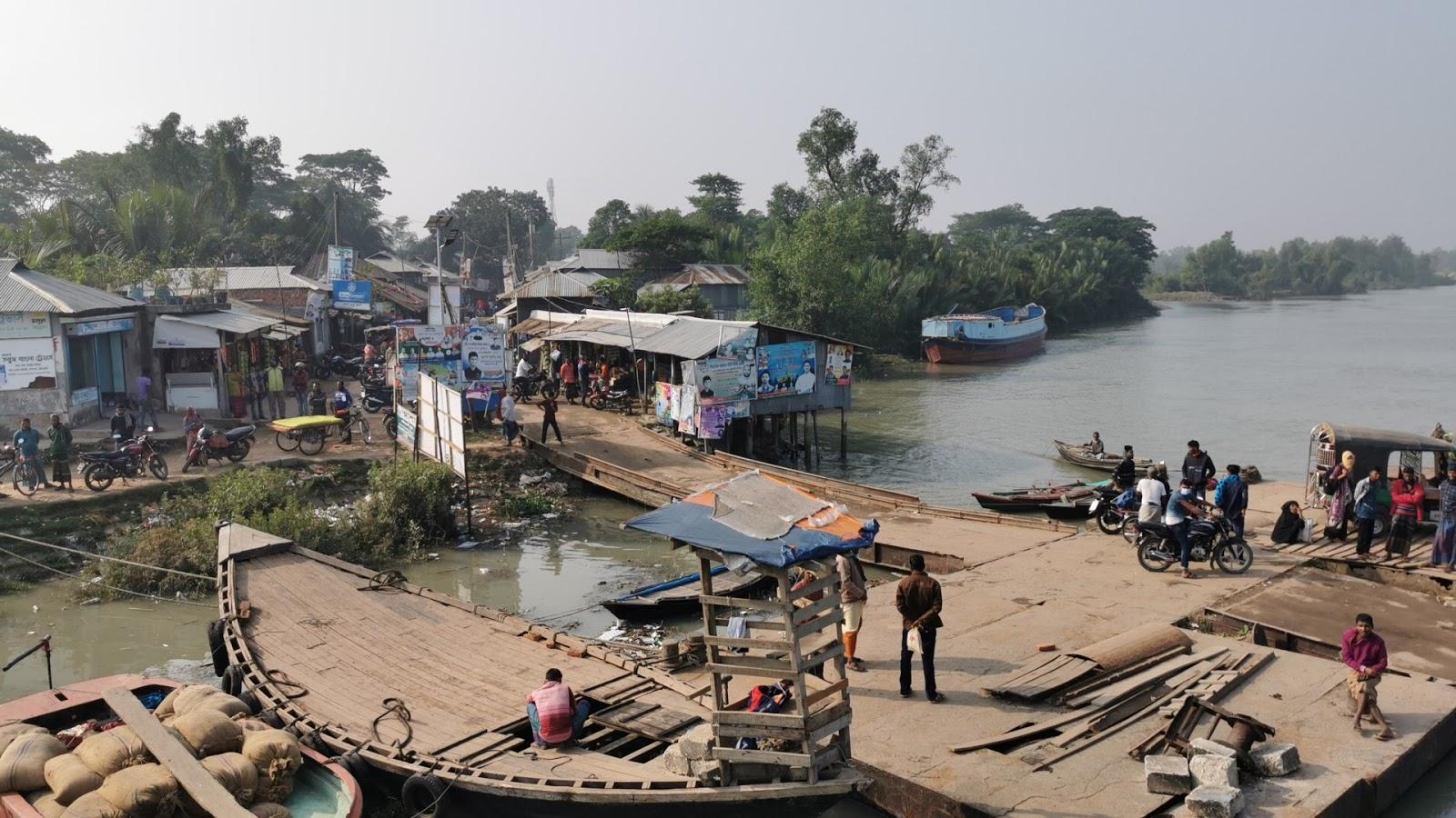 Sandee Baliyatoli River Beach