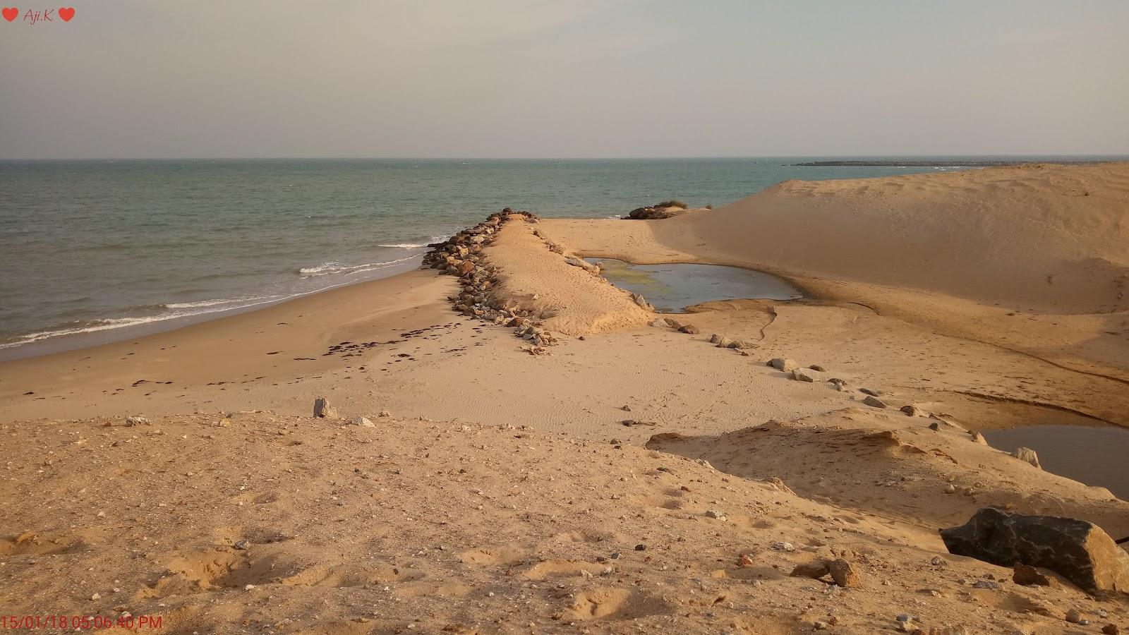 Sandee Thoppuvilai Beach