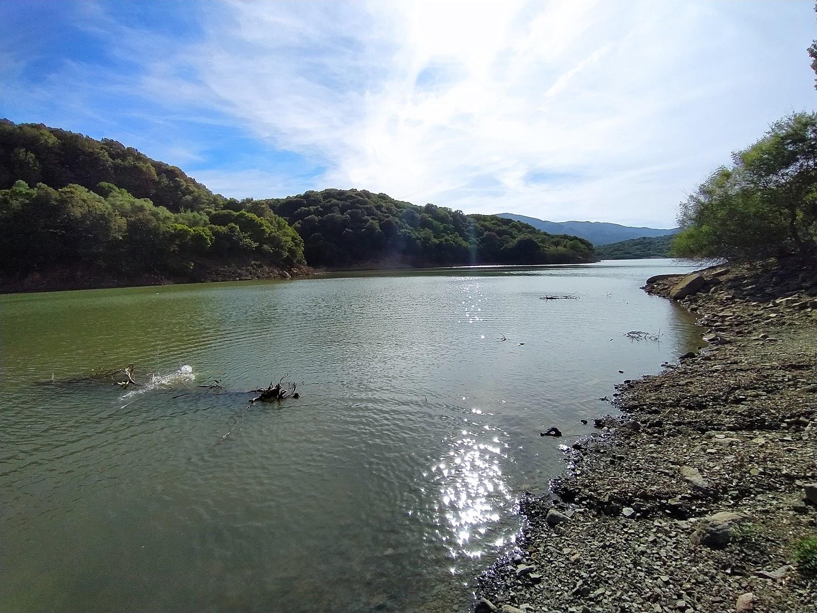Sandee Gokceada Dam