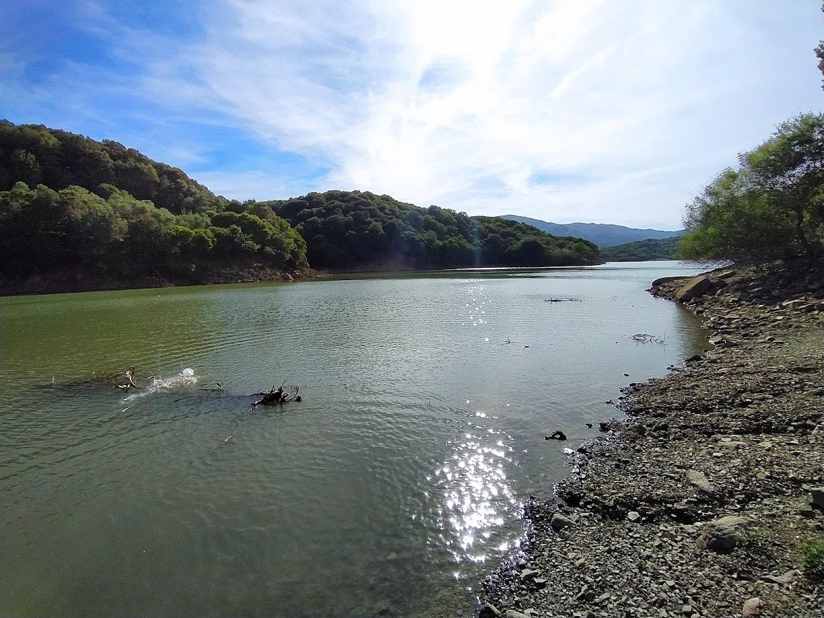 Sandee - Gokceada Dam