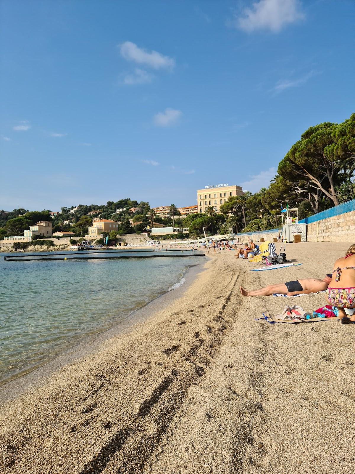 Sandee Plage Des Fourmis Photo