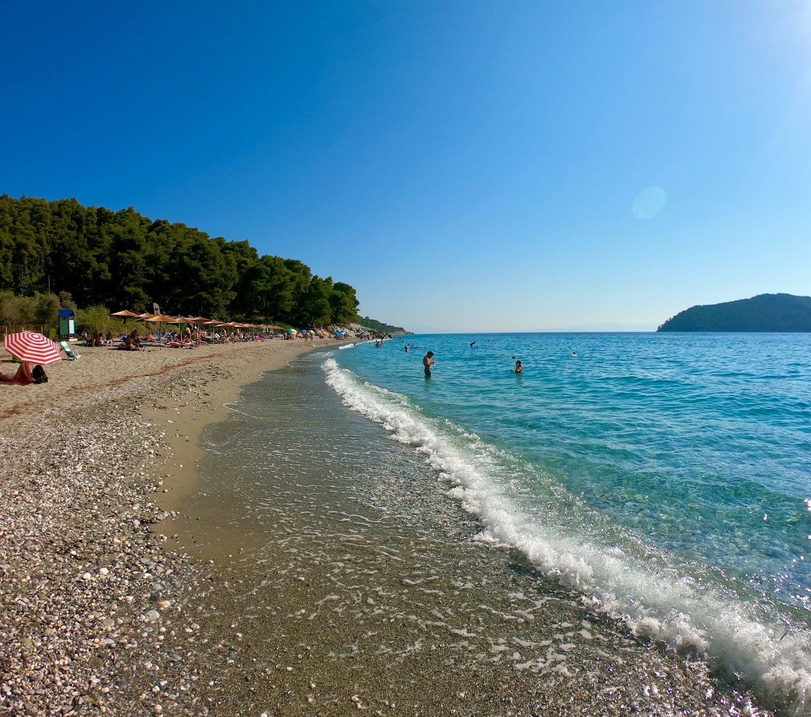 Sandee Kastani Beach Photo