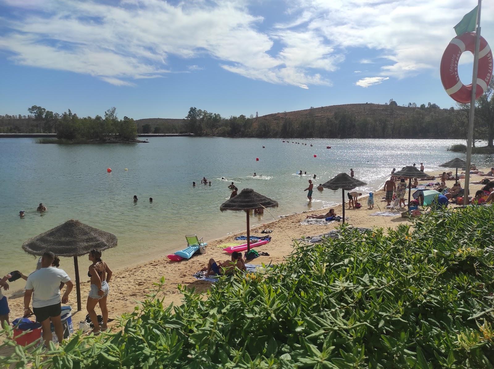 Sandee - Fluvial Beach Tapada Grande