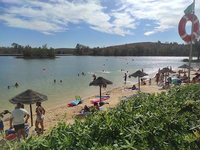 Sandee - Fluvial Beach Tapada Grande