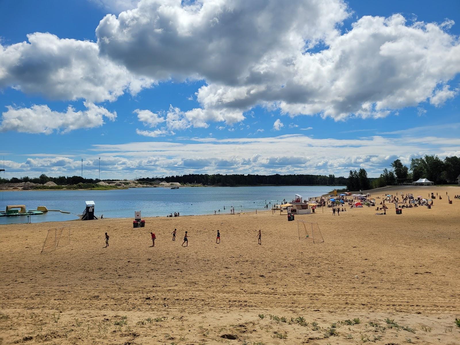 Sandee Le Sablon Beach