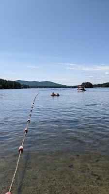 Sandee - Lake Ossipee Village Beach Club