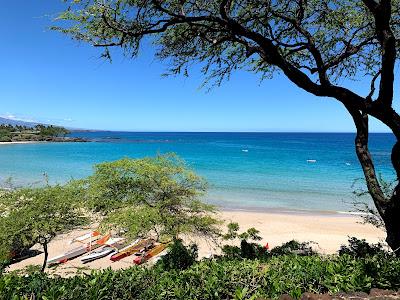 Sandee - Kauna'Oa Bay