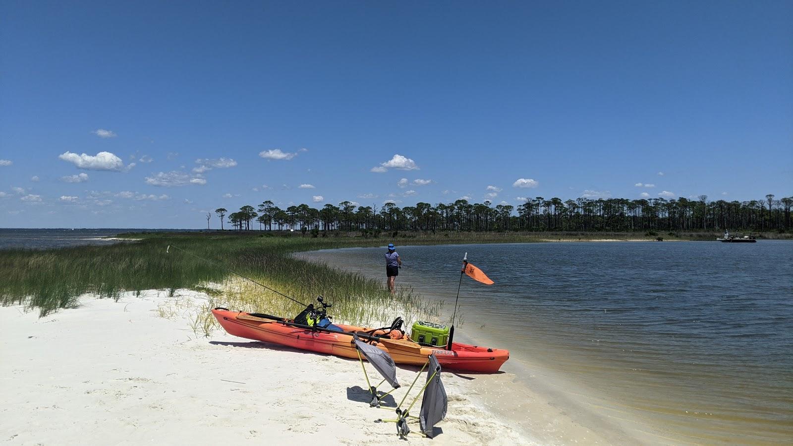 Sandee - Saint George Island State Park