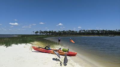 Sandee - Saint George Island State Park