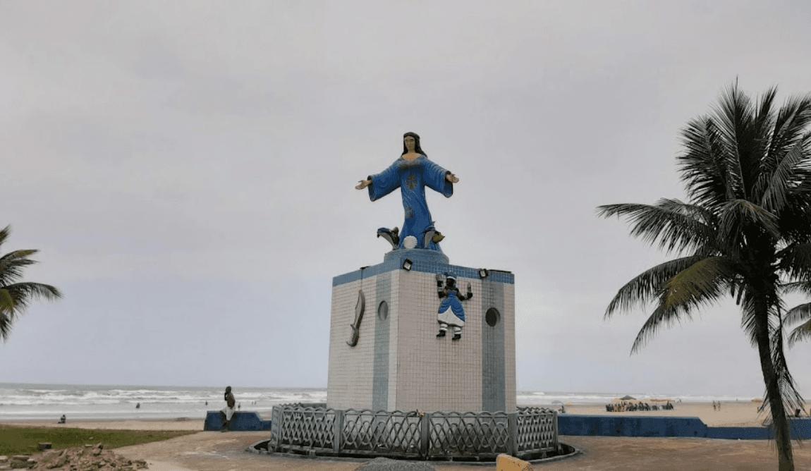 Sandee Praia Agenor De Campos