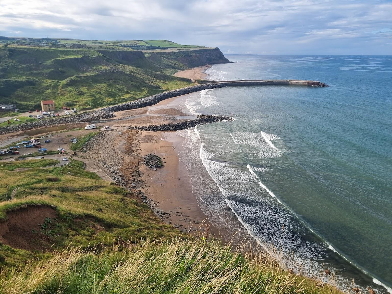 Sandee Skinningrove Beach Photo