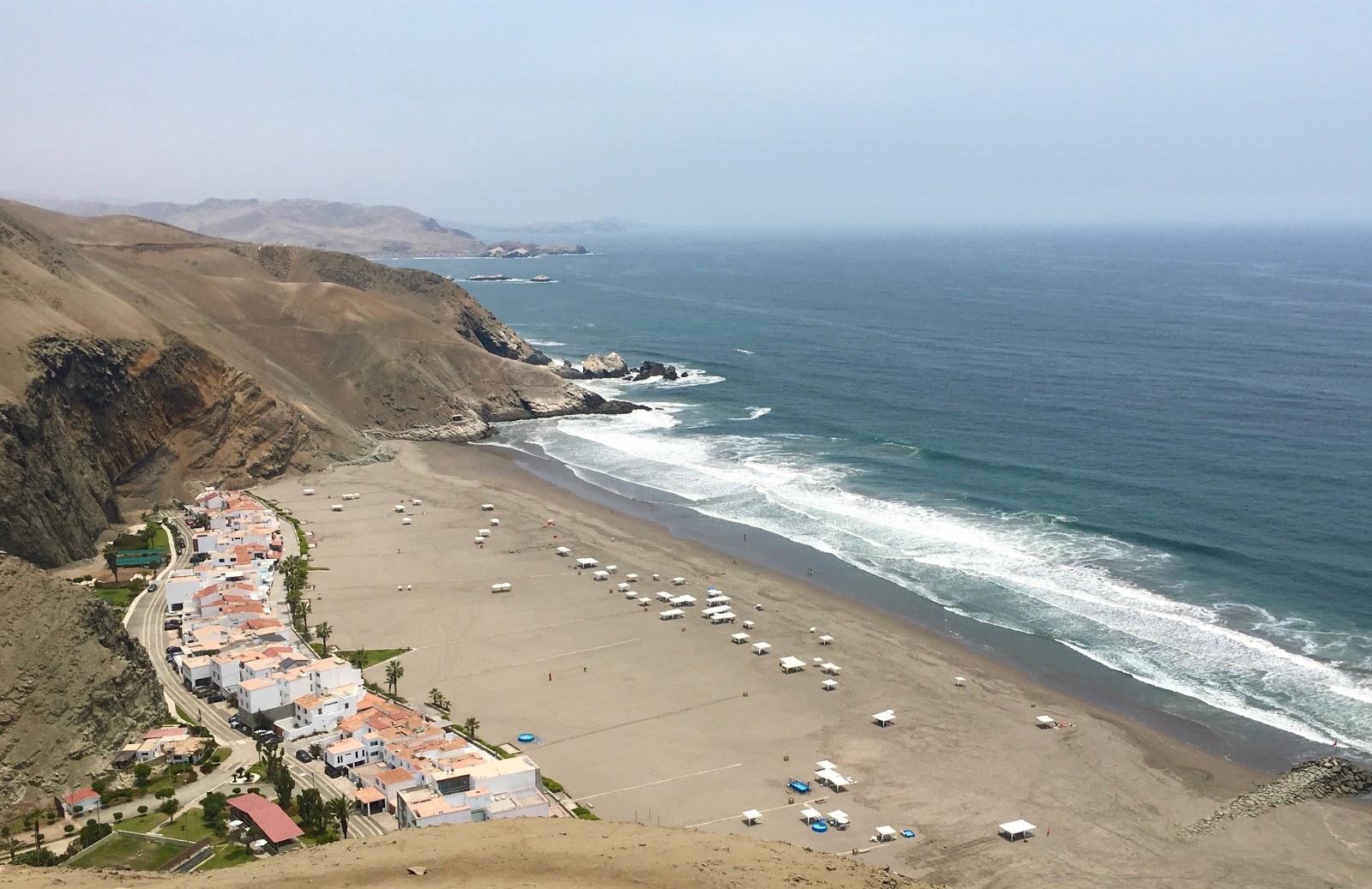 Sandee Lapa Lapa Chilca Beach