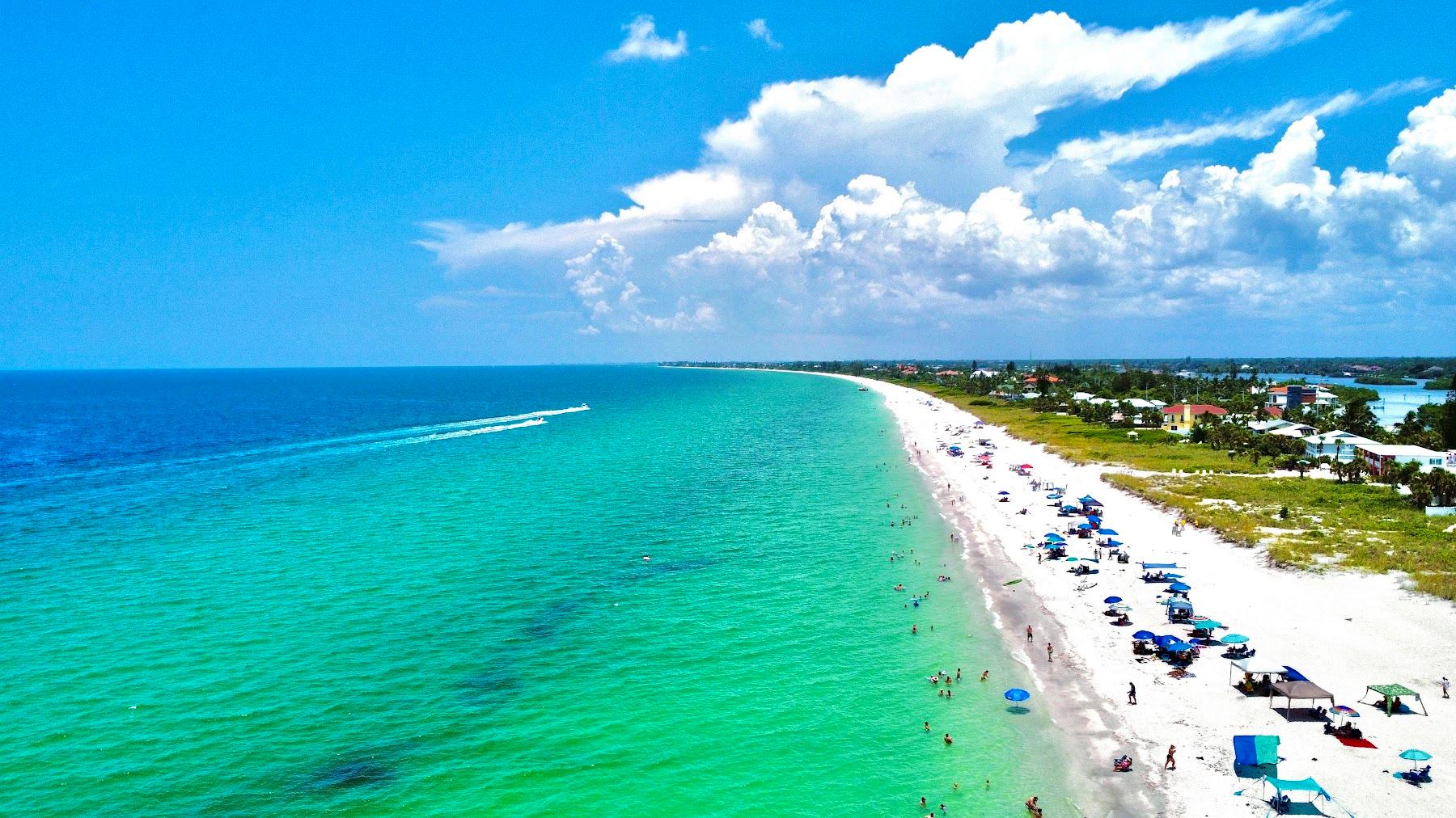 Sandee Nokomis Beach