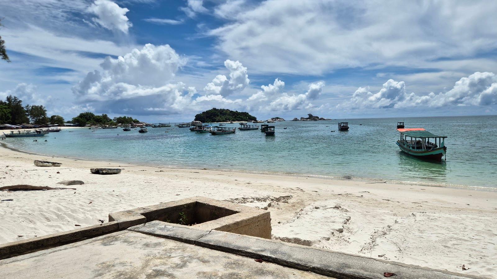 Sandee Tanjung Kelayang Beach Photo