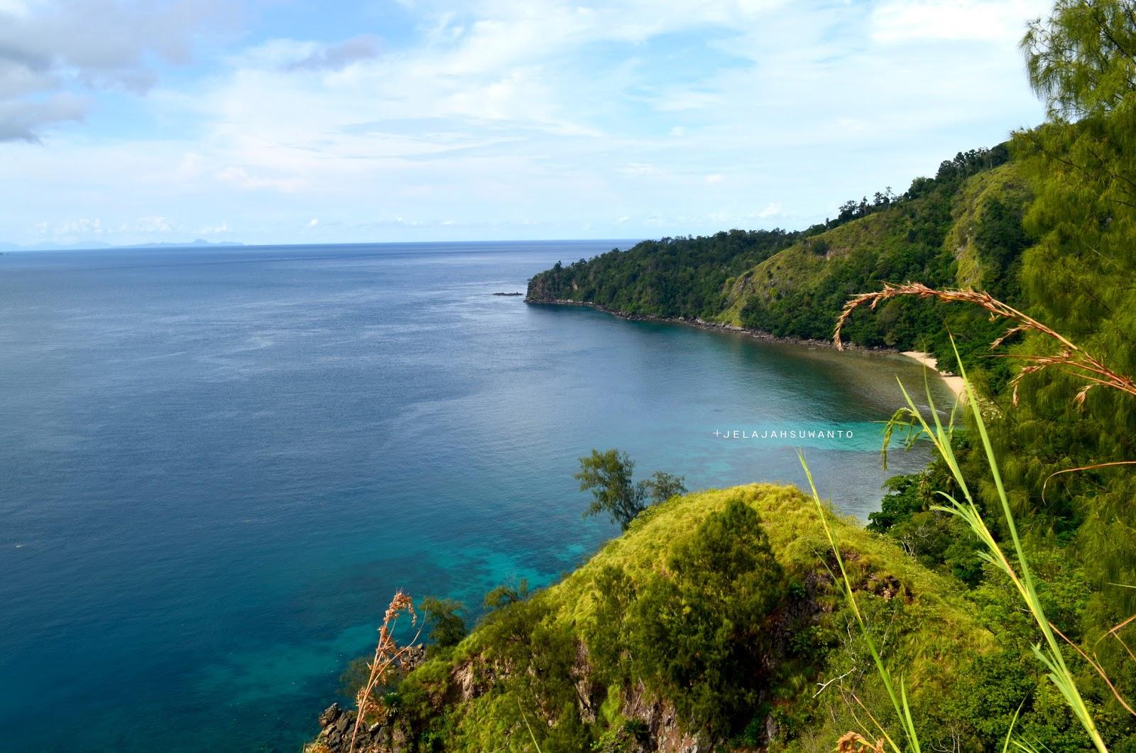Sandee Pantai Pulisan Sulawesi Utara