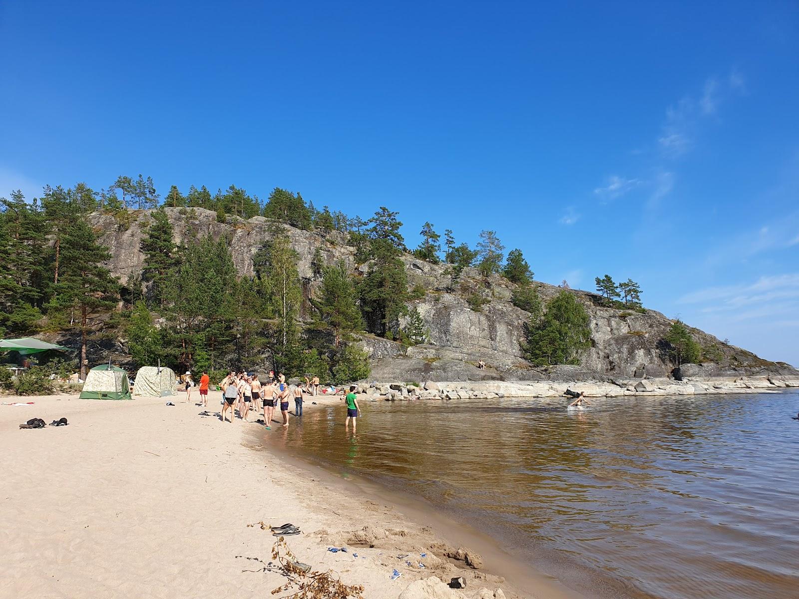 Sandee Sandy Beach Koyonsaari