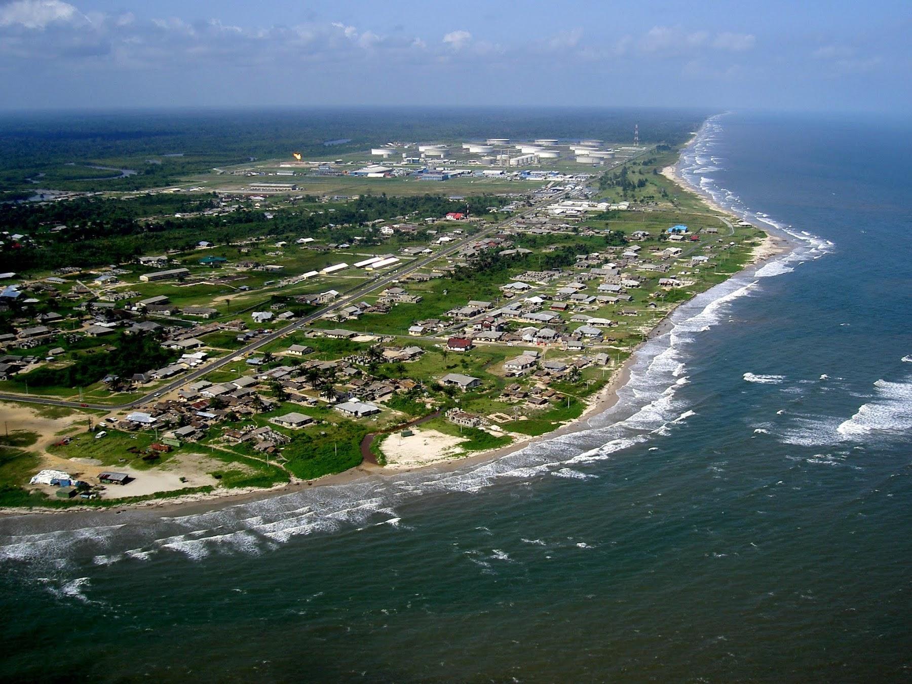 Sandee Ibeno Beach Photo