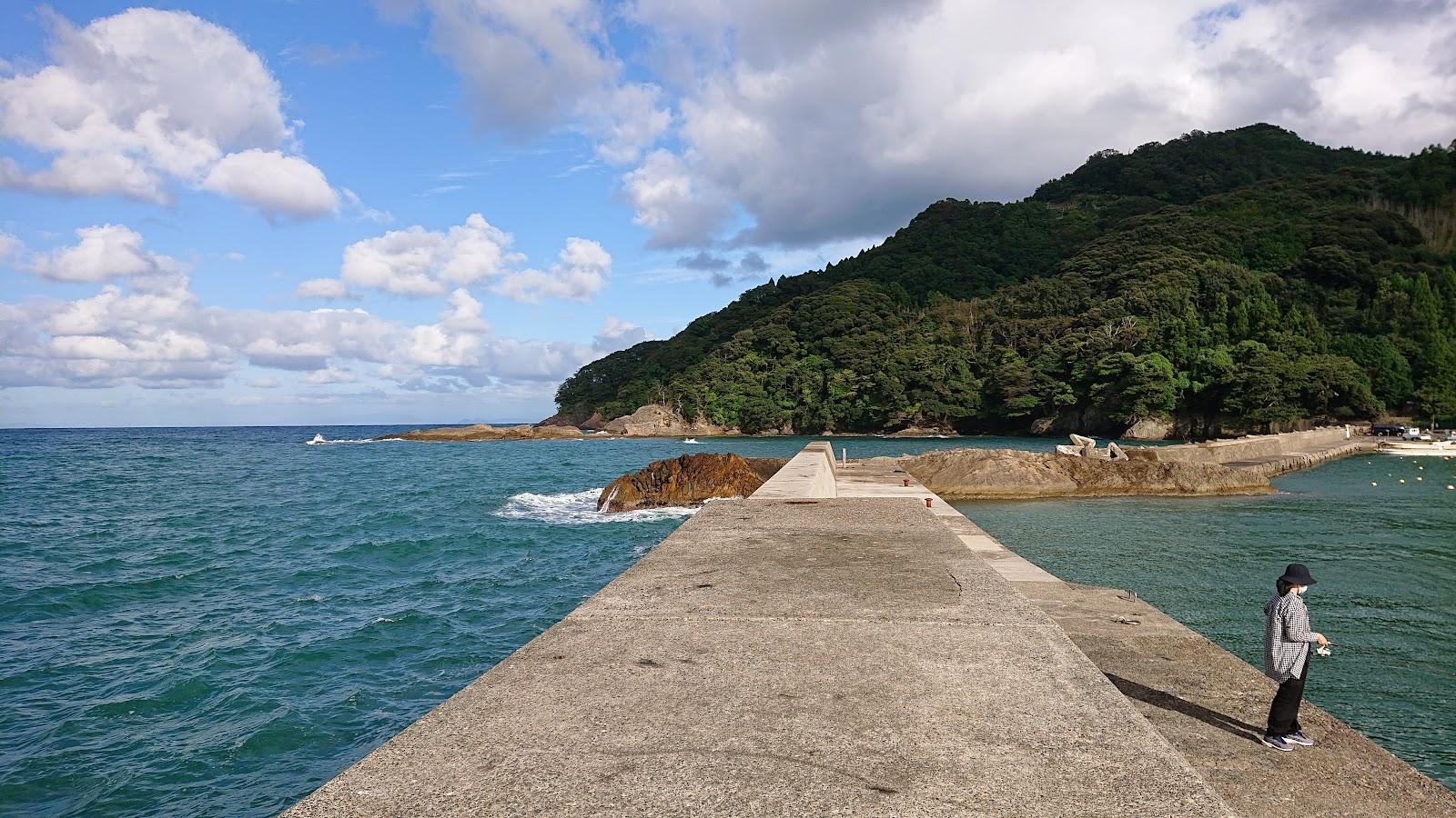 Sandee Tai Fishing Port Beach