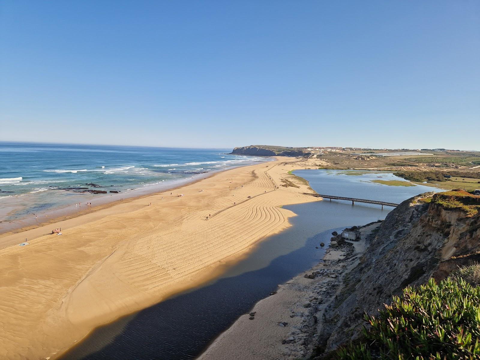 Sandee - Praia Da Foz Do Sizandro