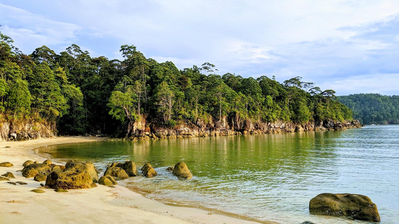 Sandee Telok Limao Beach, Bako National Park