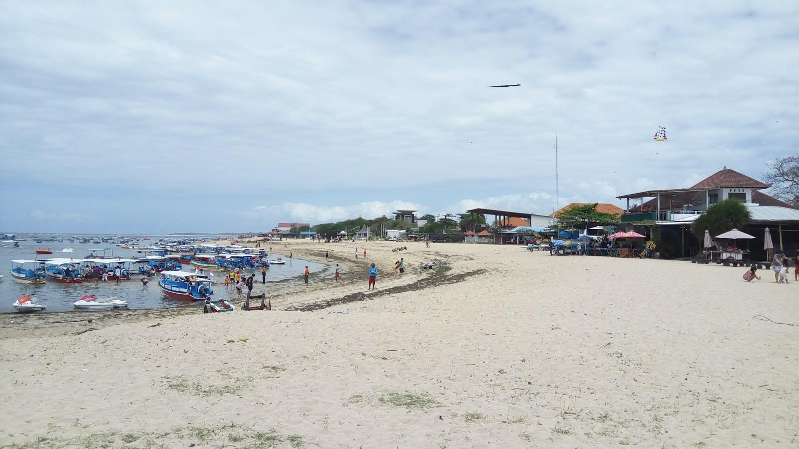 Sandee Pantai Tanjung Benoa