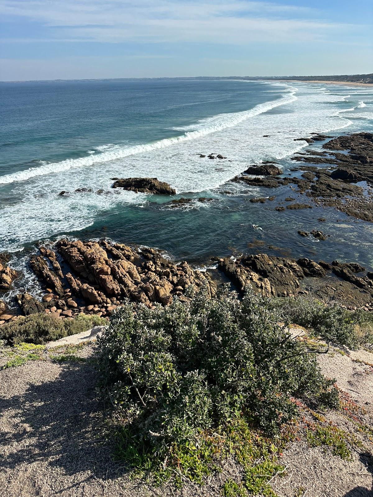 Sandee Cowrie Patch Beach Photo