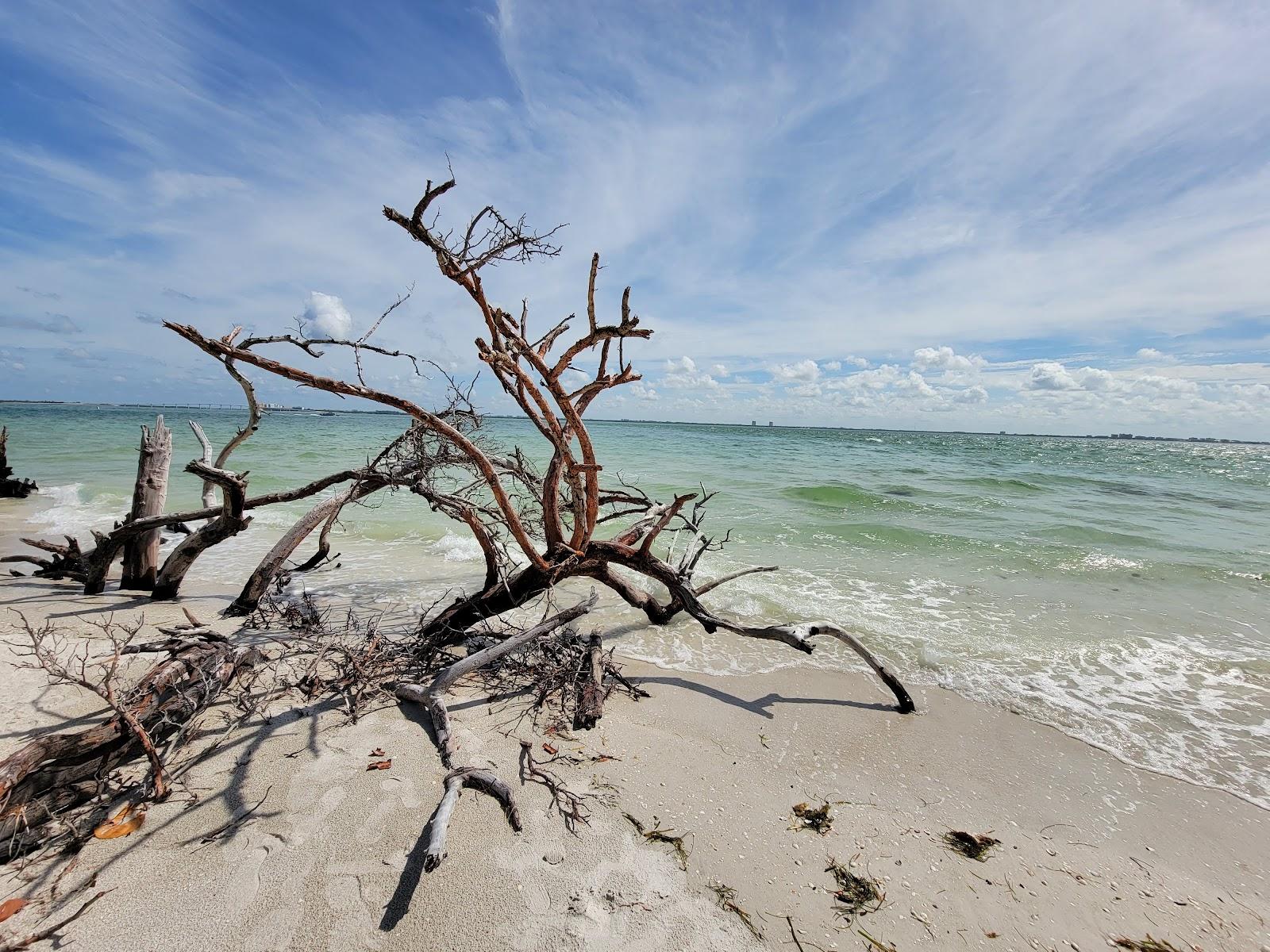 Sandee - Sanibel Lighthouse Beach