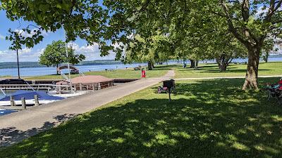 Sandee - Lodi Point State Marine Park