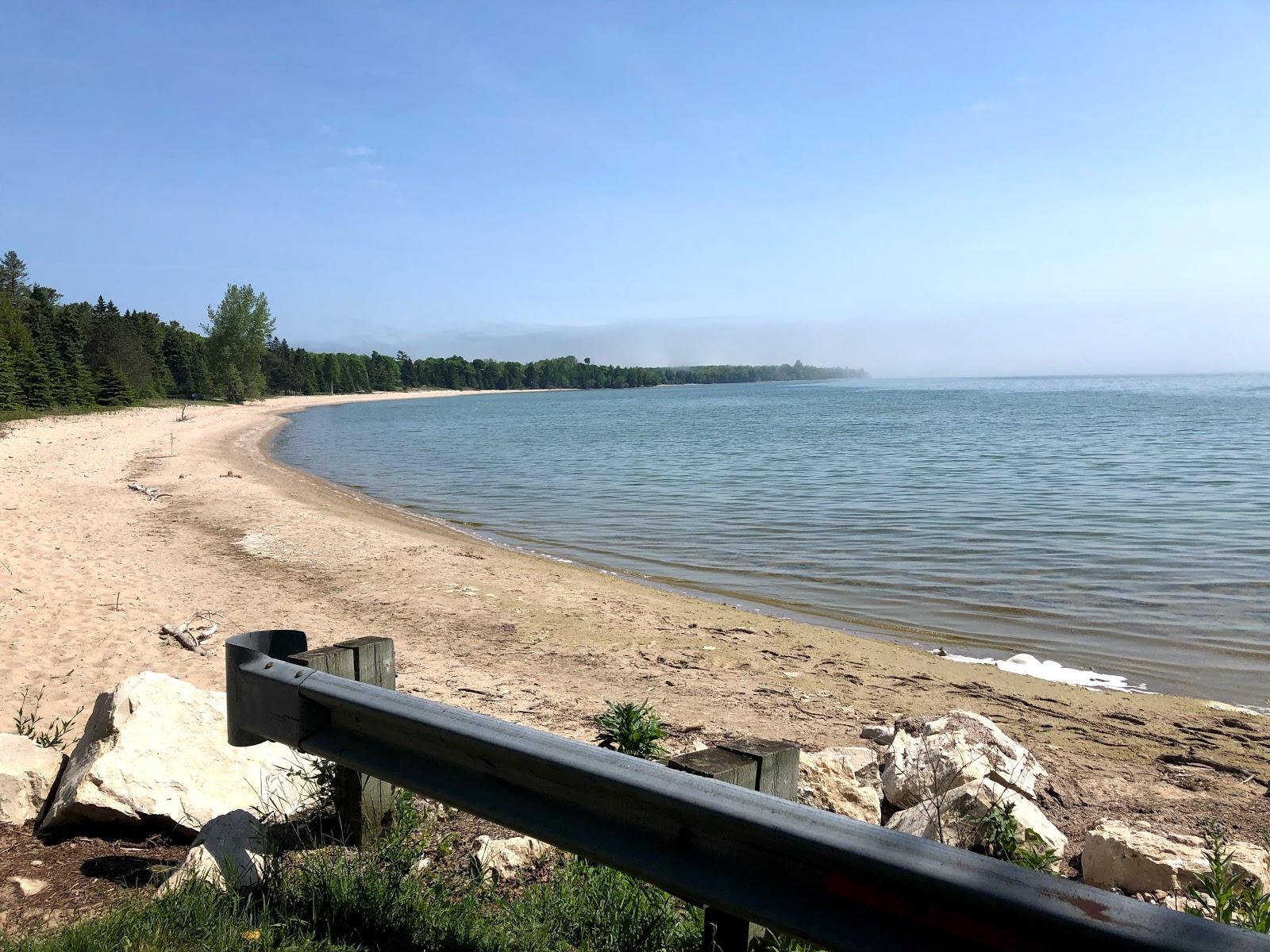 Sandee Percy Johnson Memorial Park Beach