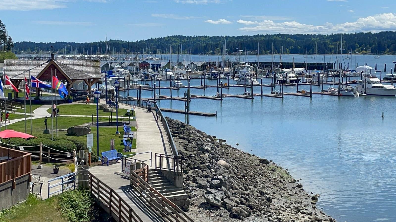 Sandee Liberty Bay Waterfront Park Photo