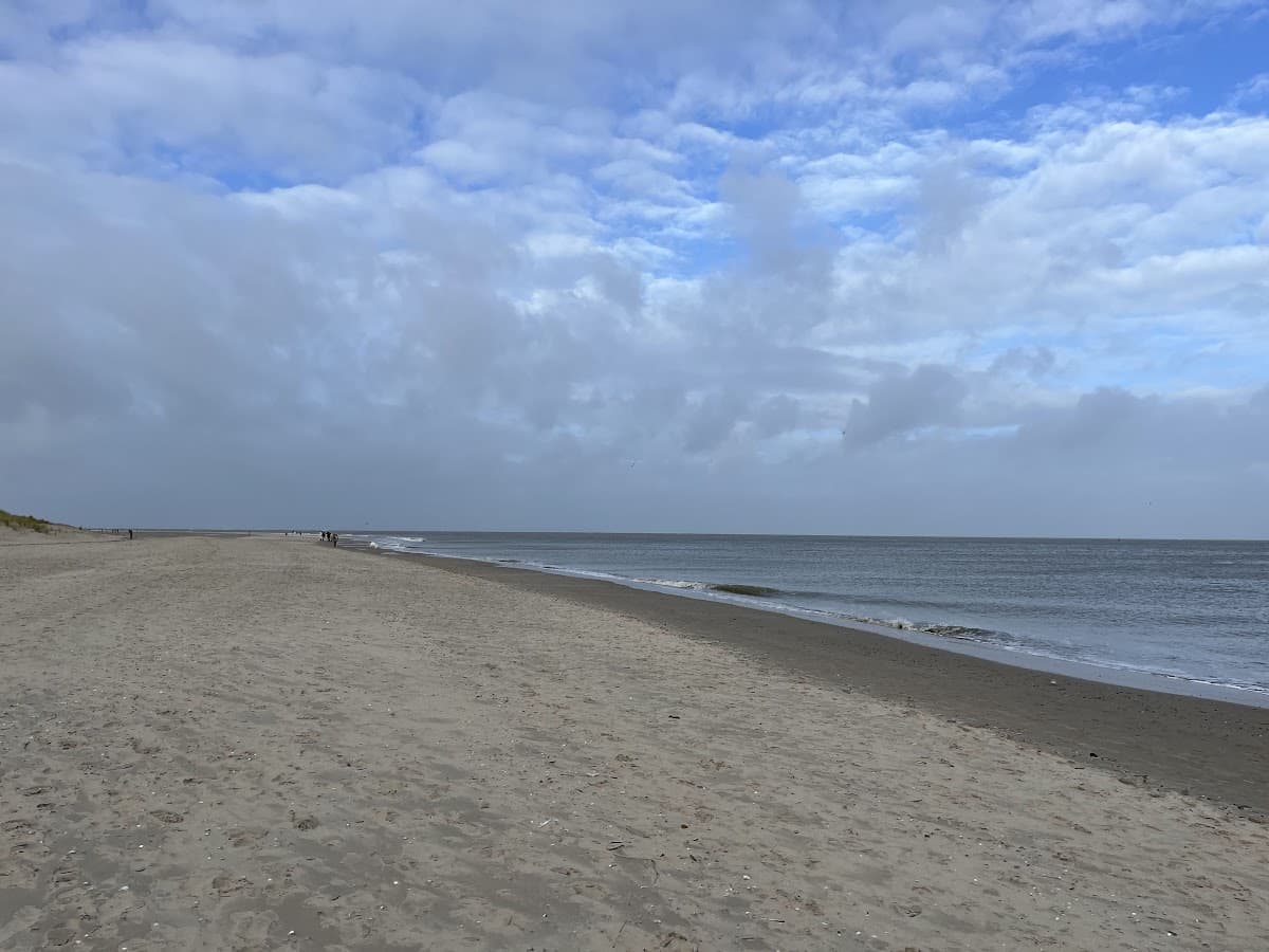 Sandee Vuurtorenweg Texel Beach Photo