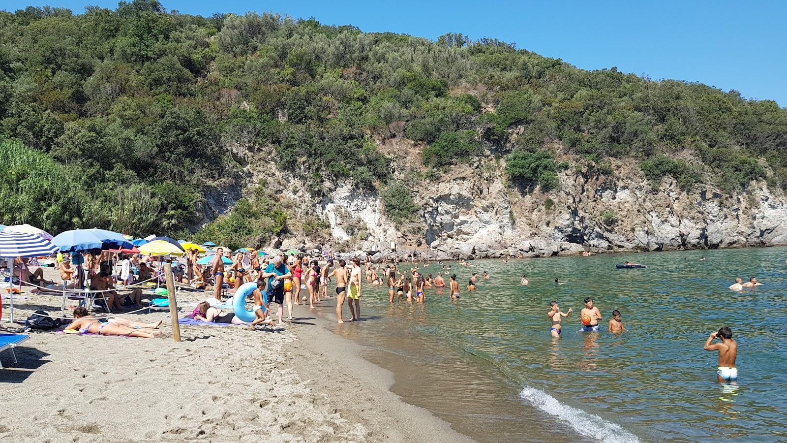 Sandee Spiaggia Di San Montano