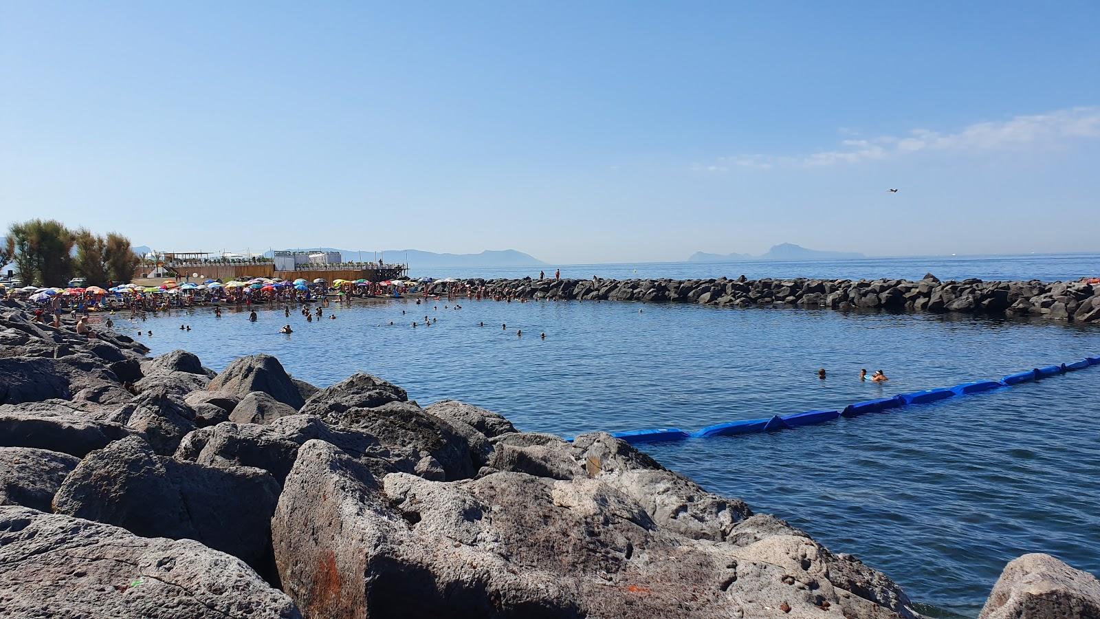 Sandee Spiaggia Delle Mortelle