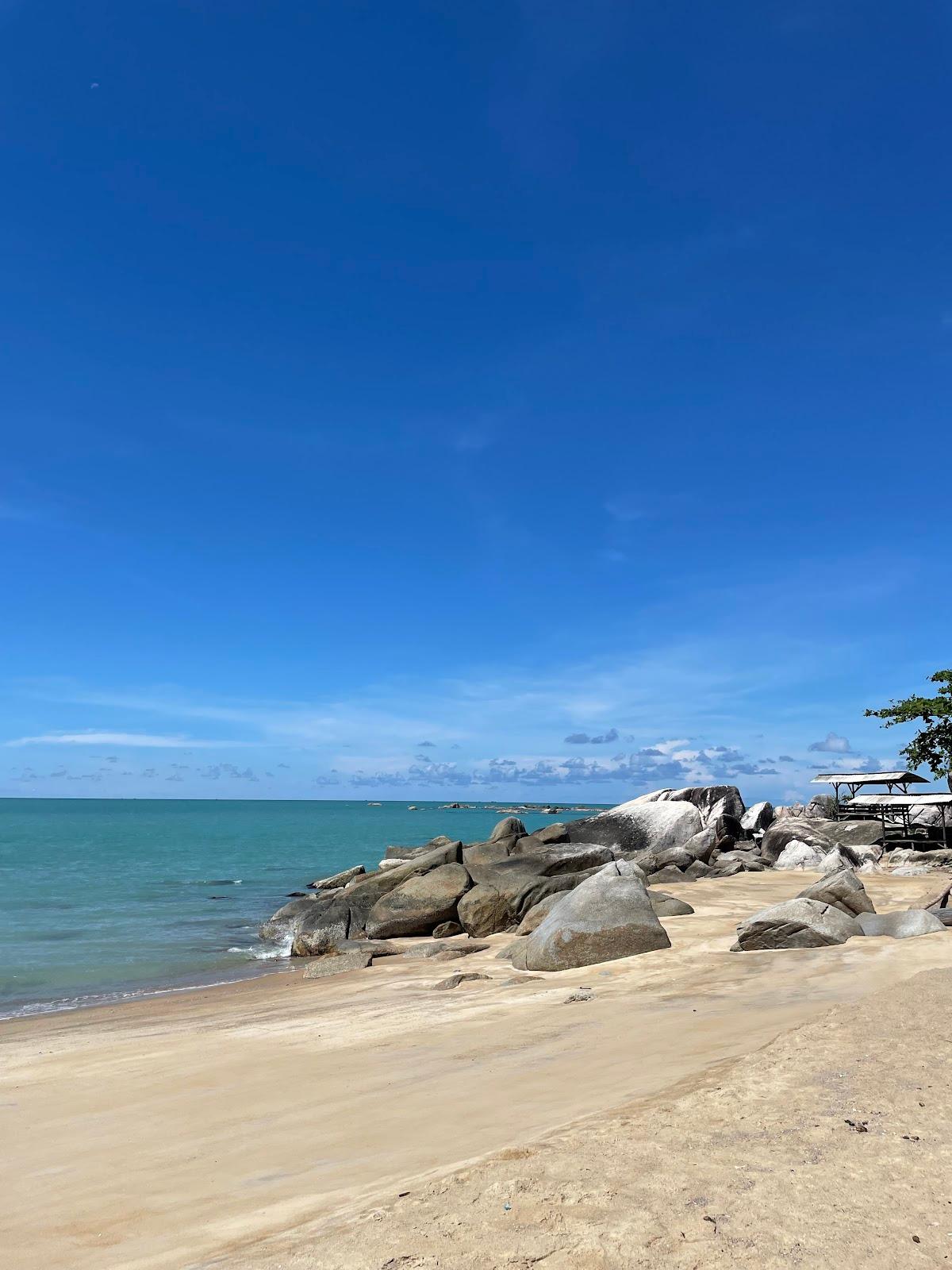 Sandee Pantai Wisata Tanjung Batu