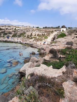 Sandee - Scogliera Cala Azzura