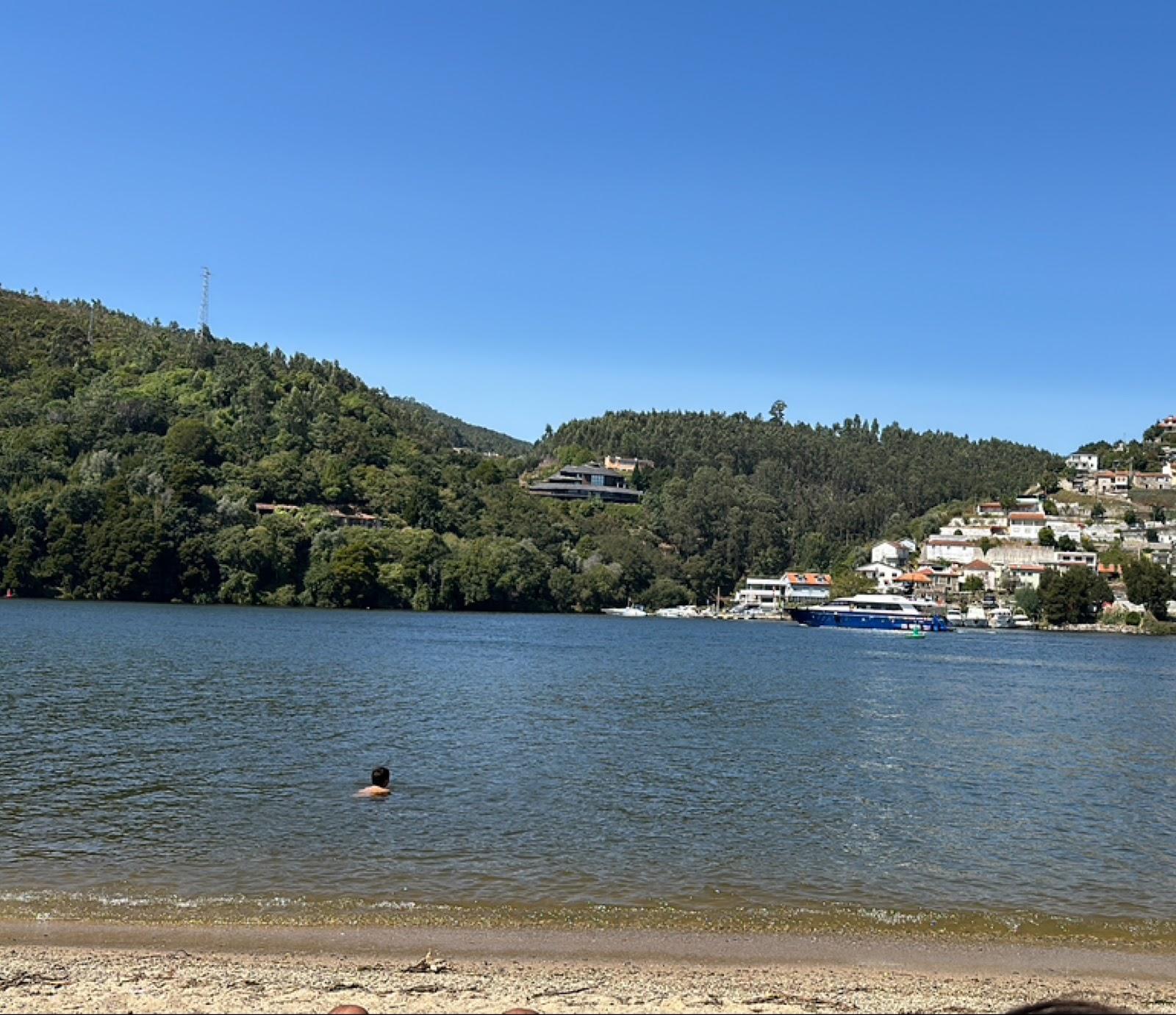 Sandee - Fluvial Da Lomba Beach