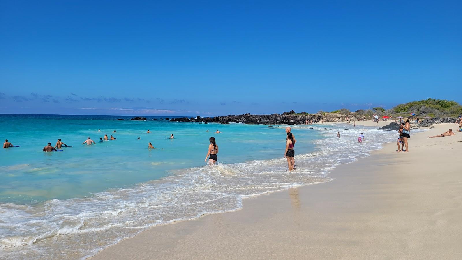 Sandee Pahoehoe Beach Photo