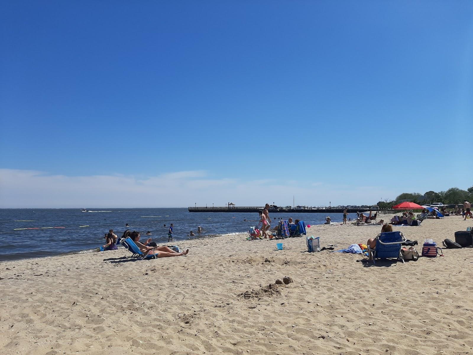 Sandee Corey Creek Park Blue Point Beach